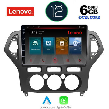 LENOVO SSP 10162_CPA A/C (10inc) MULTIMEDIA TABLET OEM FORD MONDEO mod. 2007-2011