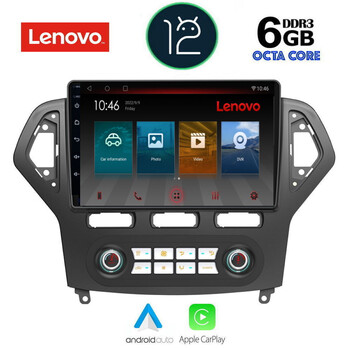 LENOVO SSP 10162_CPA CLIMA (10inc) MULTIMEDIA TABLET OEM FORD MONDEO mod. 2007-2011