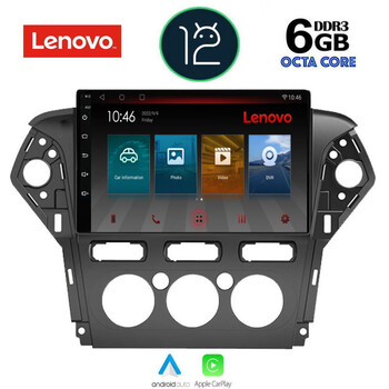 LENOVO SSP 10163_CPA A/C (10inc) MULTIMEDIA TABLET OEM FORD MONDEO mod. 2011-2013