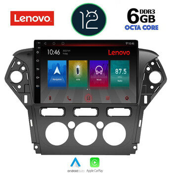 LENOVO SSP 10163_CPA A/C (10inc) MULTIMEDIA TABLET OEM FORD MONDEO mod. 2011-2013
