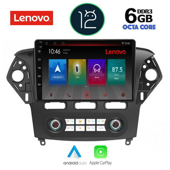 LENOVO SSP 10163_CPA CLIMA (10inc) MULTIMEDIA TABLET OEM FORD MONDEO mod. 2011-2013