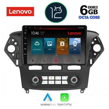 LENOVO SSP 10163_CPA CLIMA (10inc) MULTIMEDIA TABLET OEM FORD MONDEO mod. 2011-2013