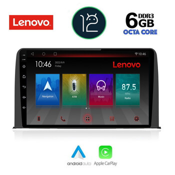 LENOVO SSP 10199_CPA (10inc) MULTIMEDIA TABLET OEM HONDA CRV mod. 2017&gt;
