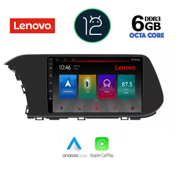 LENOVO SSP 10220_CPA CLIMA (10inc) MULTIMEDIA TABLET OEM HYUNDAI i20 mod. 2021&gt;