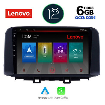 LENOVO SSP 10237_CPA (10inc) MULTIMEDIA TABLET OEM HYUNDAI KONA mod. 2017&gt;