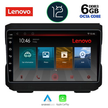 LENOVO SSP 10272_CPA (10inc) MULTIMEDIA TABLET OEM JEEP  mod. 2007-2014 - DODGE mod. 2007&gt;