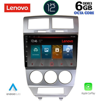 LENOVO SSP 10275_CPA (10inc) MULTIMEDIA TABLET OEM DODGE CALIBER mod. 2006-2012