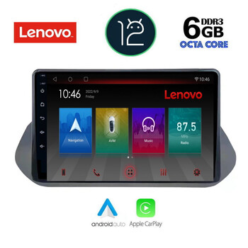 LENOVO SSP 10469_CPA (10inc) MULTIMEDIA TABLET OEM NISSAN QASHQAI mod. 2021&gt;