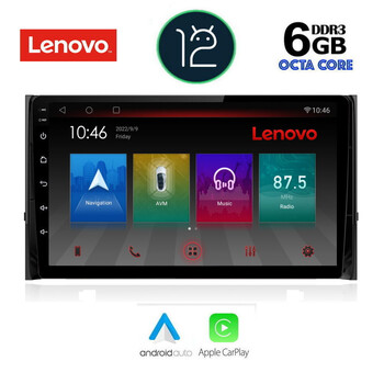 LENOVO SSP 10584_CPA (10inc) MULTIMEDIA TABLET OEM SKODA KAROQ - KODIAK mod. 2016&gt;