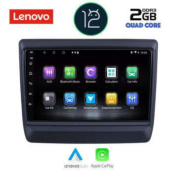 LENOVO LVB 4256_CPA (9inc) MULTIMEDIA TABLET OEM ISUZU DMAX mod. 2020&gt;