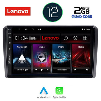 LENOVO LVB 4332_CPA (9inc) MULTIMEDIA TABLET OEM LANDROVER DISCOVERY 3 - RANGEROVER SPORT mod. 2004-2009