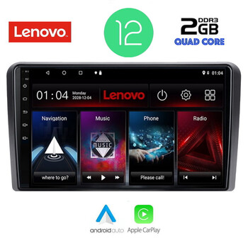 LENOVO LVB 4441_CPA (9inc) MULTIMEDIA TABLET OEM MITSUBISHI OUTLANDER mod. 2001-2005