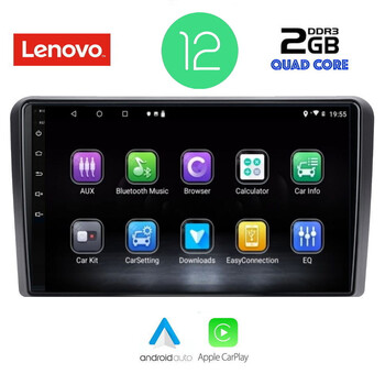 LENOVO LVB 4441_CPA (9inc) MULTIMEDIA TABLET OEM MITSUBISHI OUTLANDER mod. 2001-2005