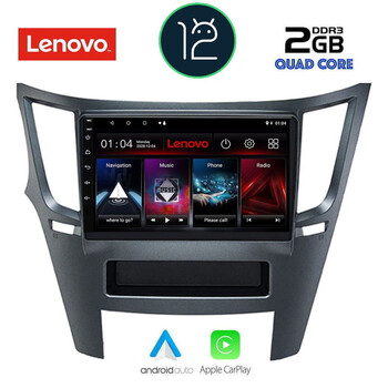 LENOVO LVB 4667_CPA (9inc) MULTIMEDIA TABLET OEM SUBARU LEGACY – OUTBACK mod. 2009&gt;