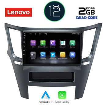 LENOVO LVB 4667_CPA (9inc) MULTIMEDIA TABLET OEM SUBARU LEGACY – OUTBACK mod. 2009&gt;