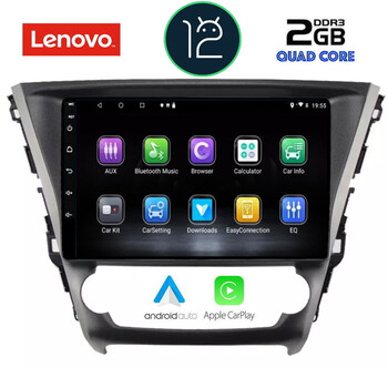 LENOVO LVB 4706_CPA (10inc) MULTIMEDIA TABLET OEM TOYOTA AVENSIS mod. 2016>