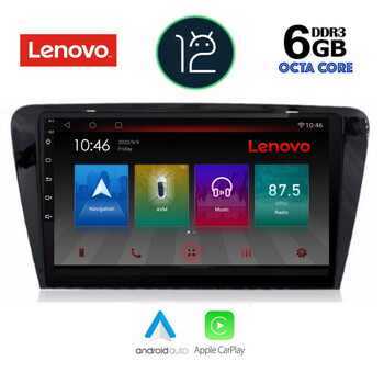 LENOVO SSP 10597_CPA (10inc) MULTIMEDIA TABLET OEM SKODA OCTAVIA 7 mod. 2013-2021