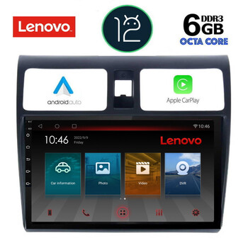 LENOVO SSP 10684_CPA (10inc) MULTIMEDIA TABLET OEM SUZUKI SWIFT mod. 2005-2011