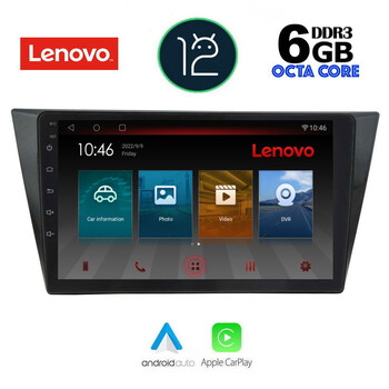 LENOVO SSP 10761_CPA (10inc) MULTIMEDIA TABLET OEM VW TIGUAN mod. 2016&gt;