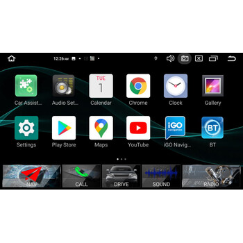 DIGITAL IQ XRR 851_CPA (7'' DVD) MULTIMEDIA OEM BMW S.1 (E81-82-87-88) mod. 2004-2013