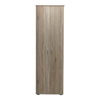 Παπουτσοθήκη-Ντουλάπα Racka pakoworld σε sonoma απόχρωση 58x34x186εκ Παπουτσοθήκη-Ντουλάπα Racka pakoworld σε sonoma απόχρωση 58x34x186εκ