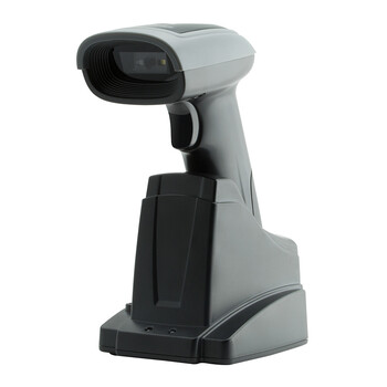 GTCODESTAR barcode scanner X-1901B με βάση, 1D & 2D, ενσύρματο & ασύρματο, Bluetooth, 2000mAh, μαύρο GTCODESTAR barcode scanner X-1901B με βάση, 1D & 2D, ενσύρματο & ασύρματο, Bluetooth, 2000mAh, μαύρο