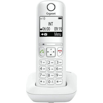 Gigaset AS690 Ασύρματο Τηλέφωνο με Ελληνικό Μενού Λευκό (S30852-H2816-B102) (GGSS30852-H2816-B102) Gigaset AS690 Ασύρματο Τηλέφωνο με Ελληνικό Μενού Λευκό (S30852-H2816-B102) (GGSS30852-H2816-B102)