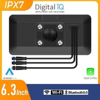 DIGITAL IQ PNA 6300_CPAA (6.3inc) MOTORCYCLE NAVIGATOR with TPMS