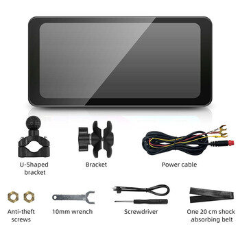 DIGITAL IQ PNA 6300_CPAA (6.3inc) MOTORCYCLE NAVIGATOR with TPMS