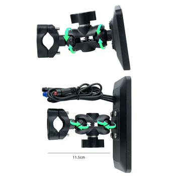 DIGITAL IQ PNA 6300_CPAA (6.3inc) MOTORCYCLE NAVIGATOR with TPMS