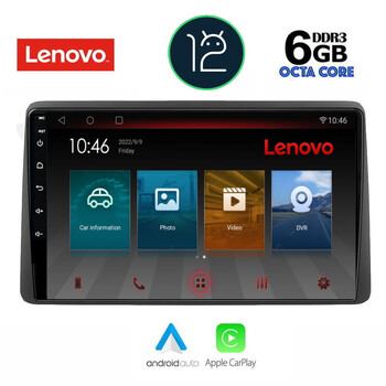 LENOVO SSP 10103_CPA (10inc) MULTIMEDIA TABLET OEM DACIA DUSTER mod. 2019&gt;