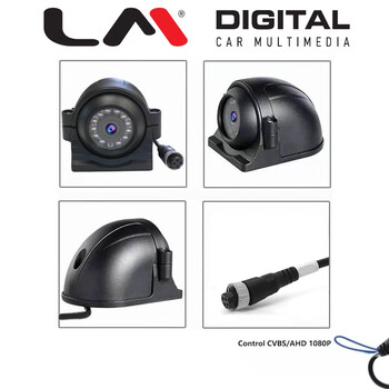 BC BUS 009XAH electriclife