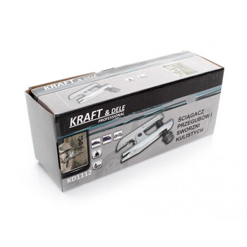 Εξωλκέας Σφαιρικών Αρθρώσεων 19 mm Kraft&Dele KD-1112 Εξωλκέας Σφαιρικών Αρθρώσεων 19 mm Kraft&Dele KD-1112