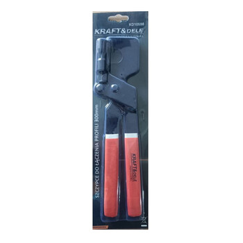 Πρέσα Ενωτικό Προφίλ Γυψοσανίδας 300 mm Kraft&Dele KD-10598 Πρέσα Ενωτικό Προφίλ Γυψοσανίδας 300 mm Kraft&Dele KD-10598