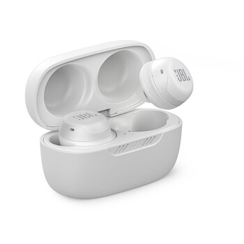 JBL Live Free NC+ TWS (White)