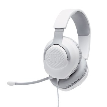 JBL QUANTUM 100 (WHITE)