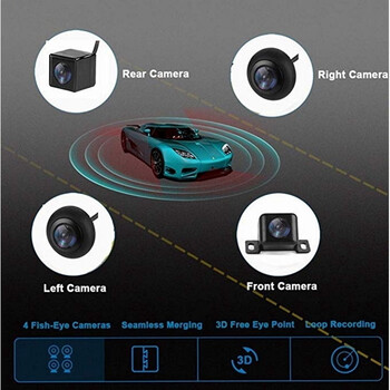 LENOVO CAM 360o (SSX)