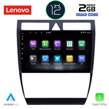 LENOVO LVB 4006_CPA (9inc) MULTIMEDIA TABLET OEM AUDI A6 mod. 1998-2005