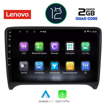 LENOVO LVB 4009_CPA (9inc) MULTIMEDIA TABLET OEM AUDI TT  mod. 2007-2015