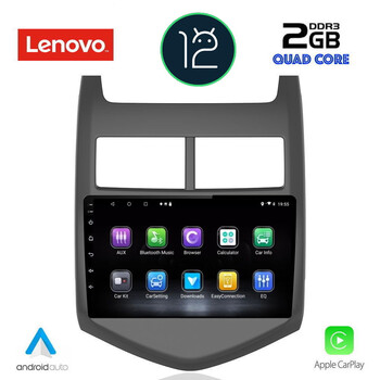 LENOVO LVB 4074_CPA (9inc) MULTIMEDIA TABLET OEM CHEVROLET AVEO mod. 2011-2014