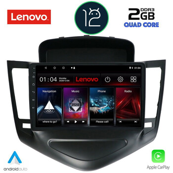 LENOVO LVB 4076_CPA (9inc) MULTIMEDIA TABLET OEM CHEVROLET CRUZE mod. 2008-2012