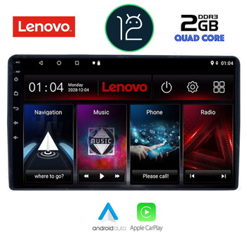 LENOVO LVB 4081_CPA (9inc) MULTIMEDIA TABLET OEM CITROEN – PEUGEOT mod. 2008-2018