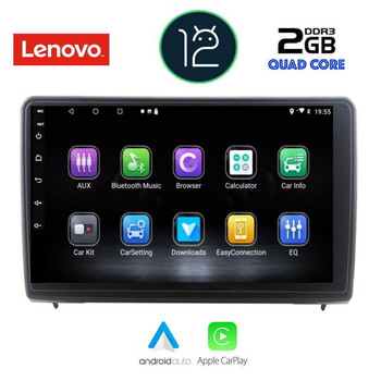 LENOVO LVB 4151_CPA (10inc) MULTIMEDIA TABLET OEM FORD ECOSPORT  mod. 2018&gt;