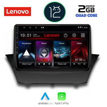 LENOVO LVB 4154_CPA (9inc) MULTIMEDIA TABLET OEM FORD FIESTA mod. 2010-2018