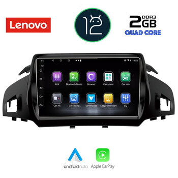 LENOVO LVB 4160_CPA (9inc) MULTIMEDIA TABLET OEM FORD KUGA mod. 2013&gt; – CMAX mod. 2011&gt;
