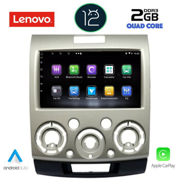 LENOVO LVB 4170_CPA (9inc) MULTIMEDIA TABLET OEM FORD RANGER | MAZDA BT50 mod. 2006-2011