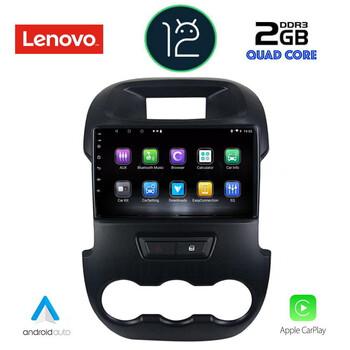 LENOVO LVB 4171_CPA (9inc) MULTIMEDIA TABLET OEM FORD RANGER mod. 2011-2015