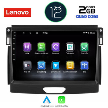 LENOVO LVB 4172_CPA (9inc) MULTIMEDIA TABLET OEM FORD RANGER mod. 2015-2018