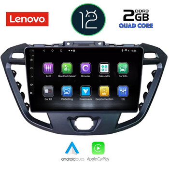 LENOVO LVB 4177_CPA (9inc) MULTIMEDIA TABLET OEM FORD TRANZIT CUSTOM | TORNEO CUSTOM mod. 2013&gt;