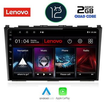 LENOVO LVB 4197_CPA (9inc) MULTIMEDIA TABLET OEM HONDA CRV mod. 2006-2012